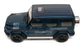 Minichamps 1/18 Scale 110 037100 - 2020 Mercedes Benz G-Class - Met Blue