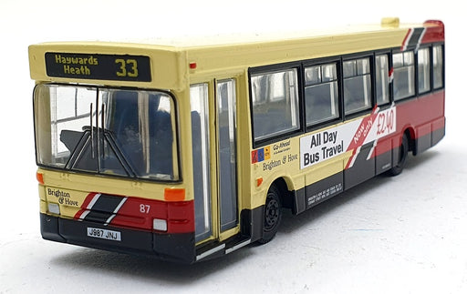 EFE 1/76 Scale Diecast 20648 - Plaxton Pointer Dart MK1 Brighton & Hove