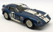 Exoto 1/18 Scale RLG18016 - 1965 Cobra Winner Daytona 24 Hours