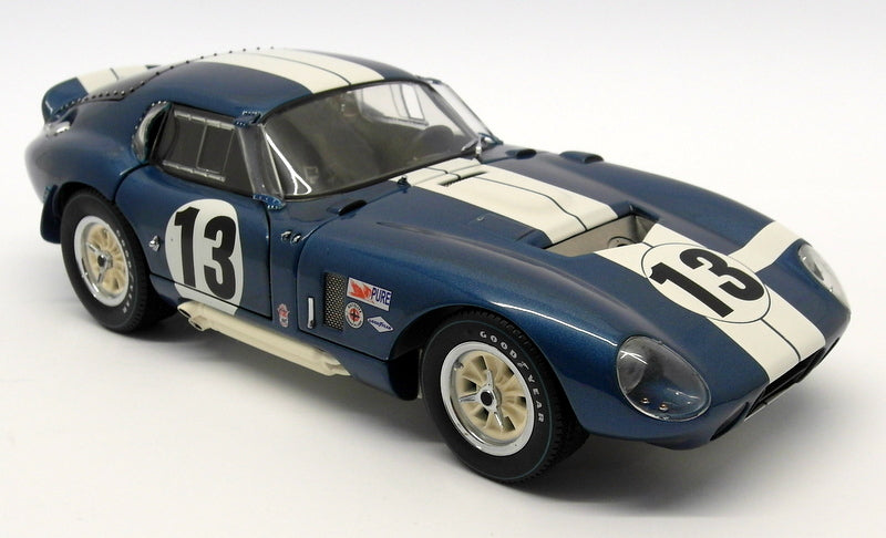 Exoto 1/18 Scale RLG18016 - 1965 Cobra Winner Daytona 24 Hours