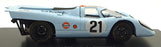 Spark Model 1/43 Scale Resin CK59753 - Porsche 917K Gulf #21 24H LM 1970