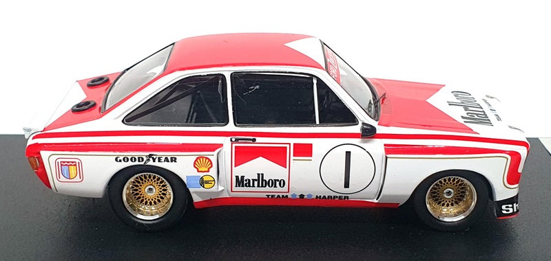 Trofeu 1/43 Scale RRac 17 - Ford Escort Mk2 2nd Macau 1975 #1 Heyer