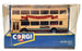 Corgi 13cm Long Diecast 91850 - Metro Bus Reading Buses R25 - Beige