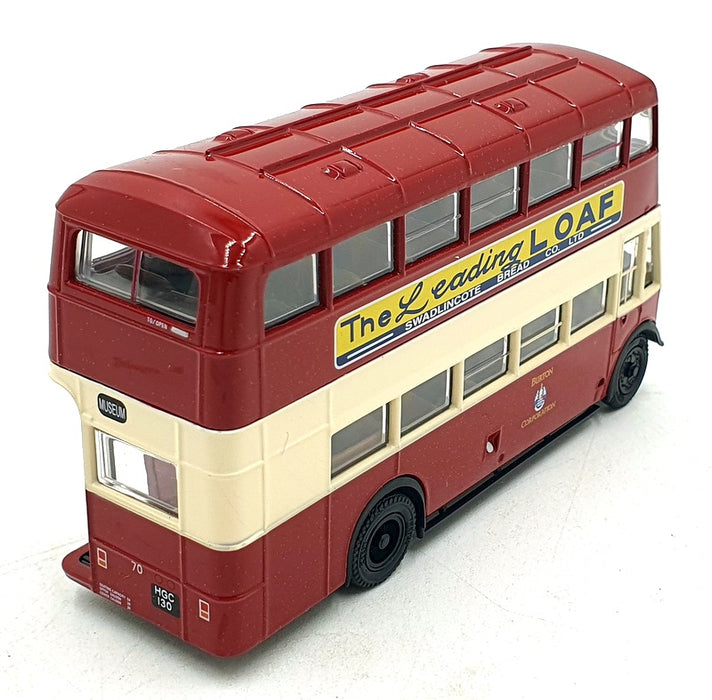 EFE 1/76 Scale Diecast 26319 - Guy Arab 11 Utility Bus Burton Corporation