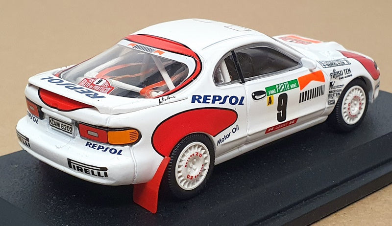 Trofeu 1/43 Scale 048 - Toyota Celica 4x4 #9 T.T.E. Portugal 1992 Alen