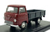 Autocult 1/43 Scale 08001 - Ford Thames 400E  - Dark Red/Dark Grey