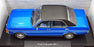 Model Car Group 1/18 Scale MCG18468 Ford Granada MK I Met. Blue / Matt Black RHD