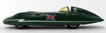 Western Models 1/43 Scale WMS38 -1939 MG Land Speed Record Car - Goldie Gardner