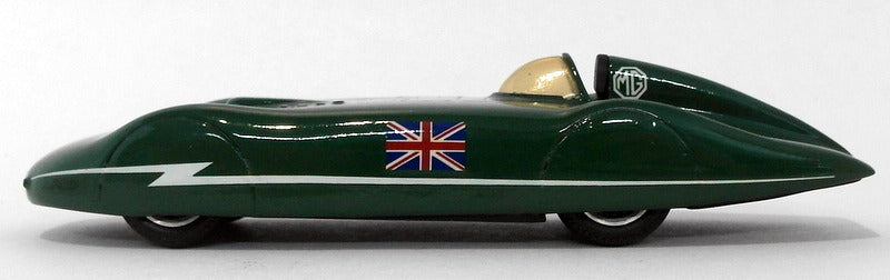 Western Models 1/43 Scale WMS38 -1939 MG Land Speed Record Car - Goldie Gardner