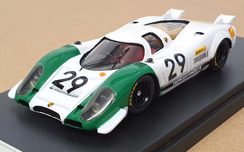 Ciemme 43 1/43 Scale FAST 20 - Porsche 917K #29 Winner 1000Km Zeltweg 1969