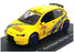 Altaya 1/43 Scale 28524B - Fiat Abarth Punto Super 1600 Rally 2002 #1 - Yellow