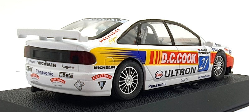 Scalextric Car Model 1/32 Scale Slot Car C2167 - Renault Laguna Ultron #21