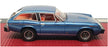 Matrix 1/43 Scale MX41002-142 - 1975-76 Jensen GT - Met Blue