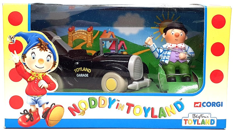 Corgi Noddy In Toyland 69001 - Set Of 6 Diecast Models