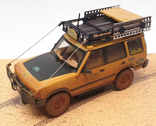 Almost Real 1/43 410411 Land Rover Discovery S1 Camel Trophy Kalimantan 1993 DV