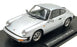 KK Scale 1/18 Scale Diecast KKDC180711 - Porsche Carrera Coupe 1988 - Silver