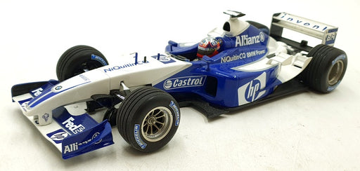 Minichamps 1/18 Scale Diecast 101124X - Williams BMW FW25 F1