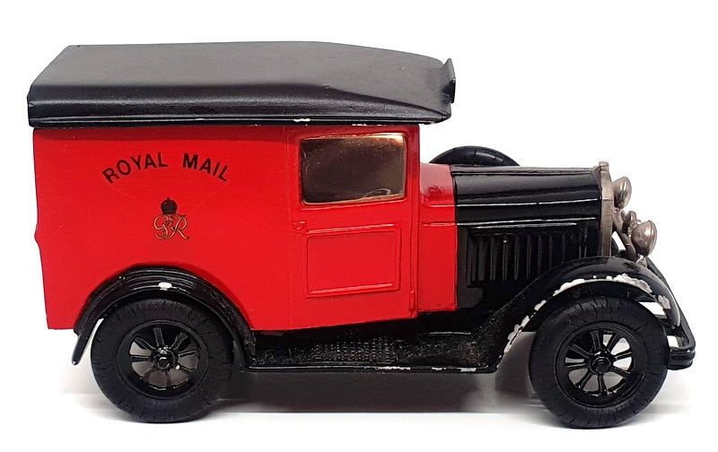 Promod P02RM - 1930s Morris 105cf Delivery Van (Royal Mail) Red/Black