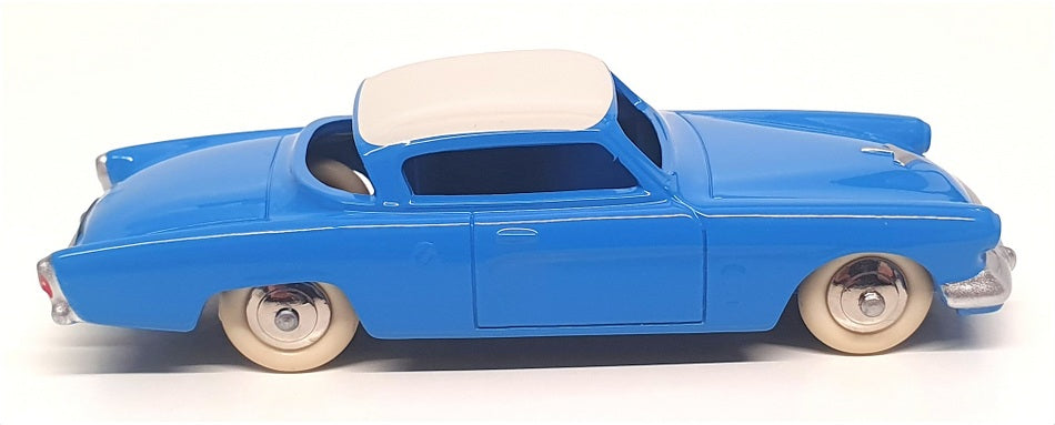 Atlas Editions Dinky Toys 24Y - Studebaker Commander - Blue