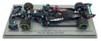 Spark 1/43 Scale S6471 - Mercedes-AMG Petronas W11 EQ Styrian GP F1 2020 #44