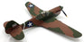 Corgi 1/72 Scale Diecast AA35203 P-40E Warhawk White 86 Australia 1942