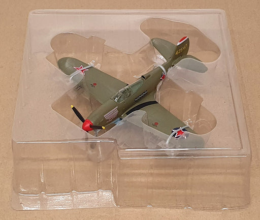 Easy Model 1/72 Scale 36322 - Soviet Bell P-39Q Airacobra WW2 Aircraft