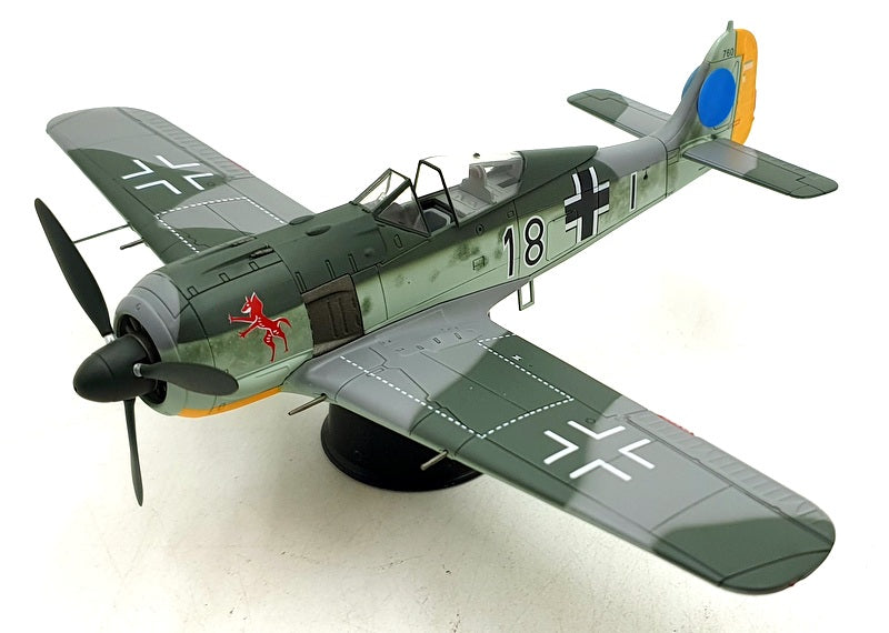 Hobby Master 1/48 Scale HA7428 - Focke-Wulf FW 190A-4 France 1943