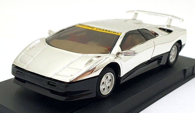 Scalextric 1/32 Scale Slot Car 191224A - Lamborghini Diablo - Chrome