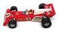 Corgi 1/36 Scale 152 - Ferrari 312 B2 Formula 1 Car #5 - Red/White