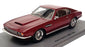 Spark 1/43 Scale S0573 - 1967 Aston Martin DBS 6 Cyl. - Windsor Red