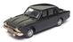 Brooklin 1/43 Scale IPV19 - 1965 Ford Corsair Cheshire Divisional Car - Black