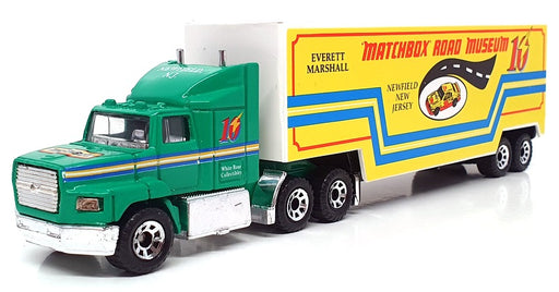 Matchbox 1/97 Scale CY109/TW - Ford Aeromax Truck (Matchbox Road Museum)