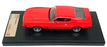 PremiumX 1/43 Scale Diecast PRD396 - 1971 Ford Mustang Mach 1 - Red