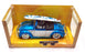 Jada 1/24 Scale Diecast 53045 - 1949 Volkswagen Hebmuller Cabriolet - Blue