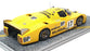 Bizarre 1/43 Scale Resin BZ357 - Lola T610 #17 Le Mans 1982 - Yellow