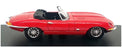 Eagle's Race Universal Hobbies 1/43 Scale 4615 - Jaguar E-Type - Red