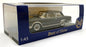 Best Of Show 1/43 Scale BOS43516 Mercedes Benz 600 (W100) Nallinger-Coupe Black