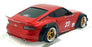 Top Speed 1/18 Scale TS0514 - Nissan Fairlady Z RZ34 Pandem Passion Red #23 RHD