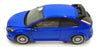 Minichamps 1/18 Scale 100 080007 - Ford Focus RS 2010 - Metallic Blue