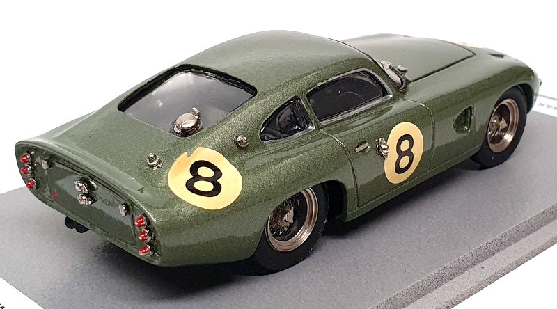 SMTS 1/43 Scale Built Kit 311024C - Aston Martin Project 214 #8 - Green