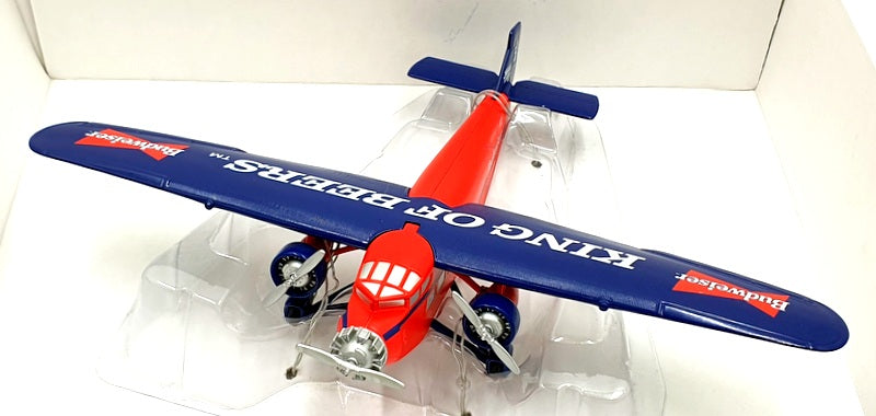 Liberty Speccast Approx 30cm Wingspan 49011 - Budweiser Ford Tri-Motor