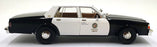 Greenlight 1/18 Scale 19105 - 1987 Chevrolet Police & T-1000 Figure Terminator 2