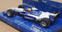 Minichamps 1/43 Scale 430 010095 - F1 Williams BMW FW22 Showcar 2001 Schumacher