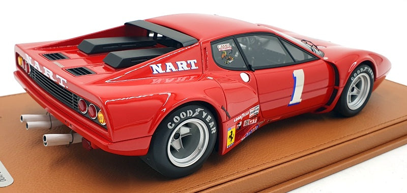 BBR 1/18 Scale Resin BBRC1813DV - Ferrari 365 GT4 BB Daytona 1975 #1