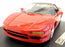 Revell 1/18 Scale Diecast 8828 - Honda NSX - Red