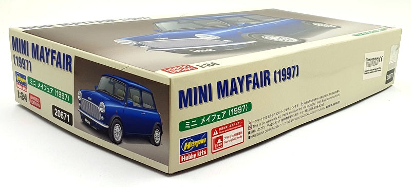 Hasegawa Kits 1/24 Scale 20671 - Mini Mayfair 1997