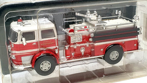 Del Prado 1/64 Scale FEN26 - Seagrave K-Type Pumper Fire Truck - Red