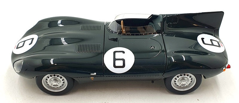 Tecnomodel 1/18 Scale DC18924K - Jaguar D-Type Le Mans Winner 1955 Hawthorn