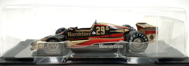 Altaya 1/24 Scale MW2ALA0056 - F1 Arrows A1 R.Patrese 1979 Black/Gold #29