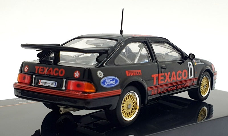 Ixo 1/43 Scale GTM135 - Ford Sierra RS Cosworth #6 WTCC 1987 Soper/Niedzwiedz